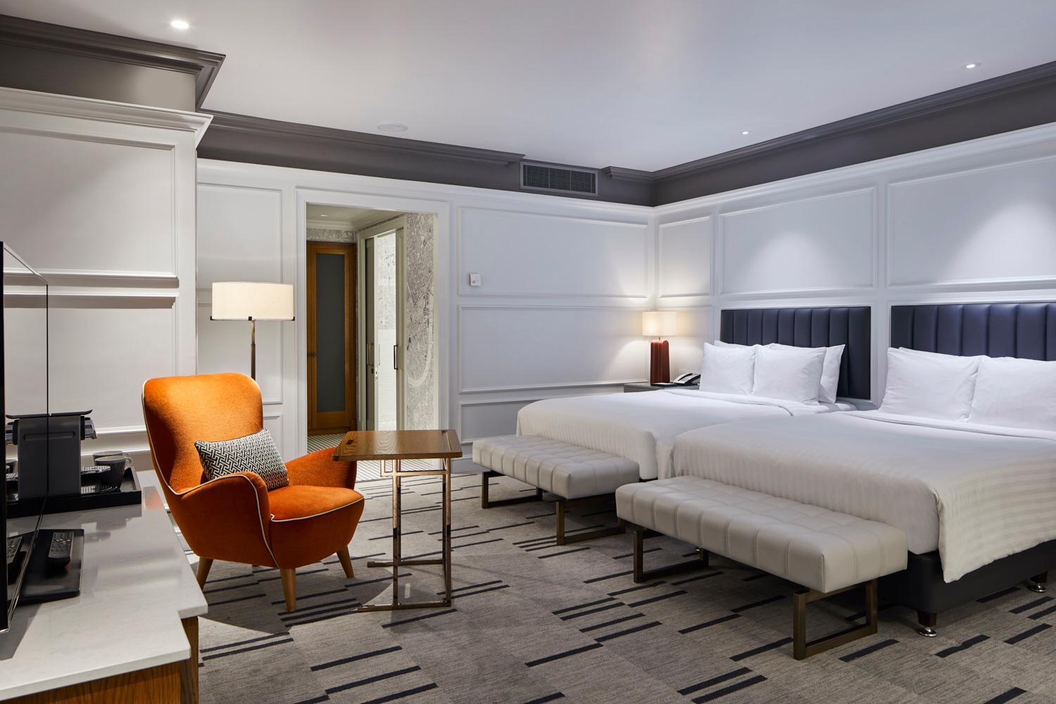 London Marriott Hotel County Hall Екстериор снимка