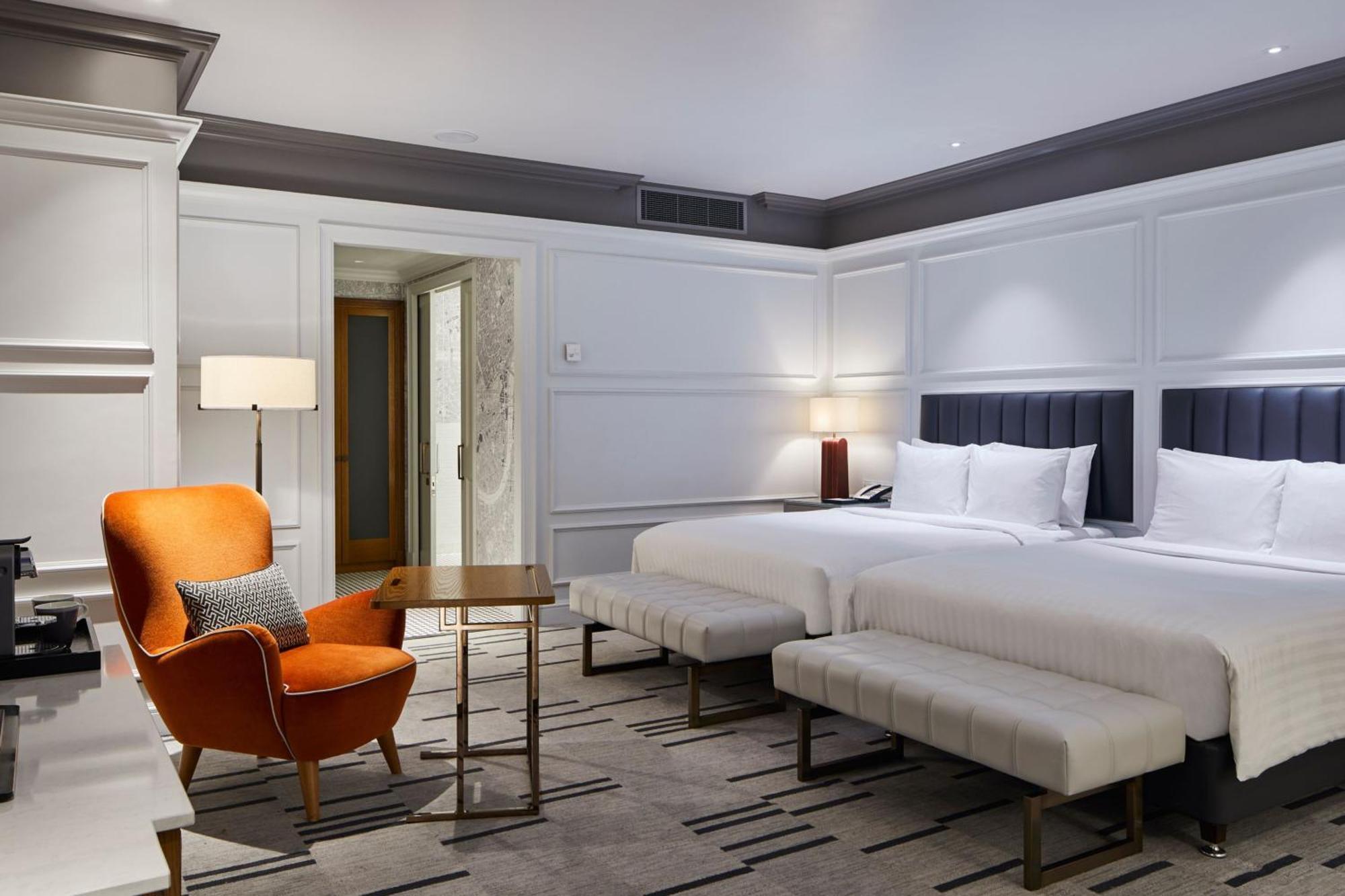 London Marriott Hotel County Hall Екстериор снимка