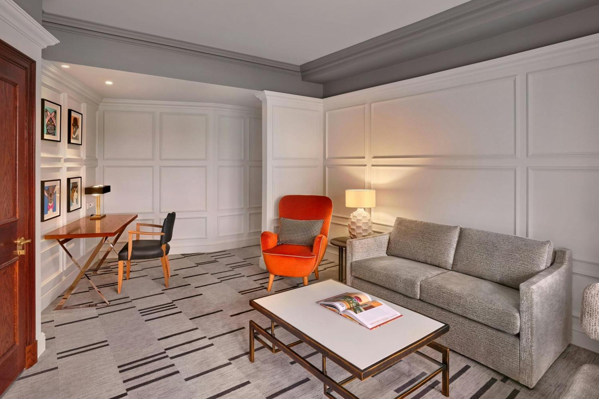 London Marriott Hotel County Hall Екстериор снимка