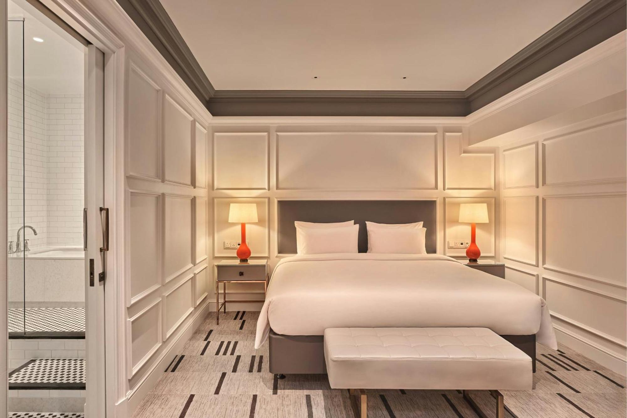 London Marriott Hotel County Hall Екстериор снимка